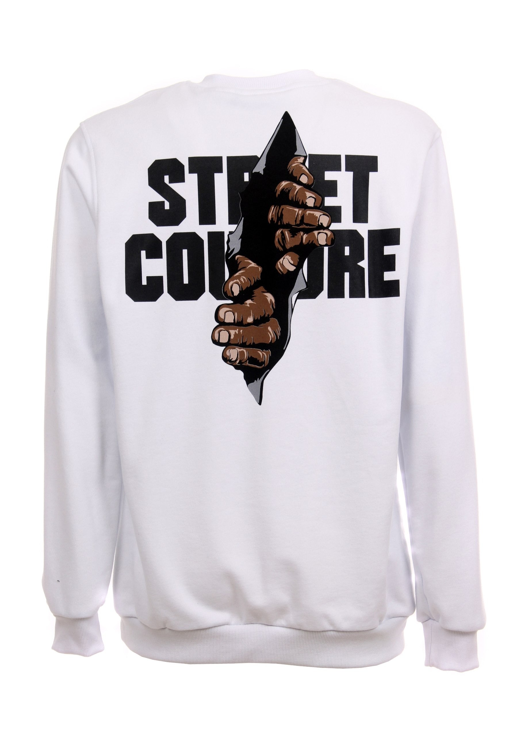FELPA BUTNOT STREET COUTURE