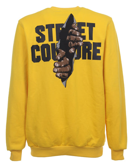 FELPA BUTNOT STREET COUTURE