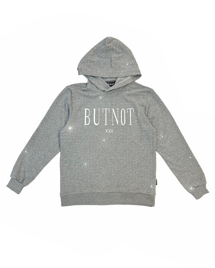 HOODIE LUXURY MONOCHROME