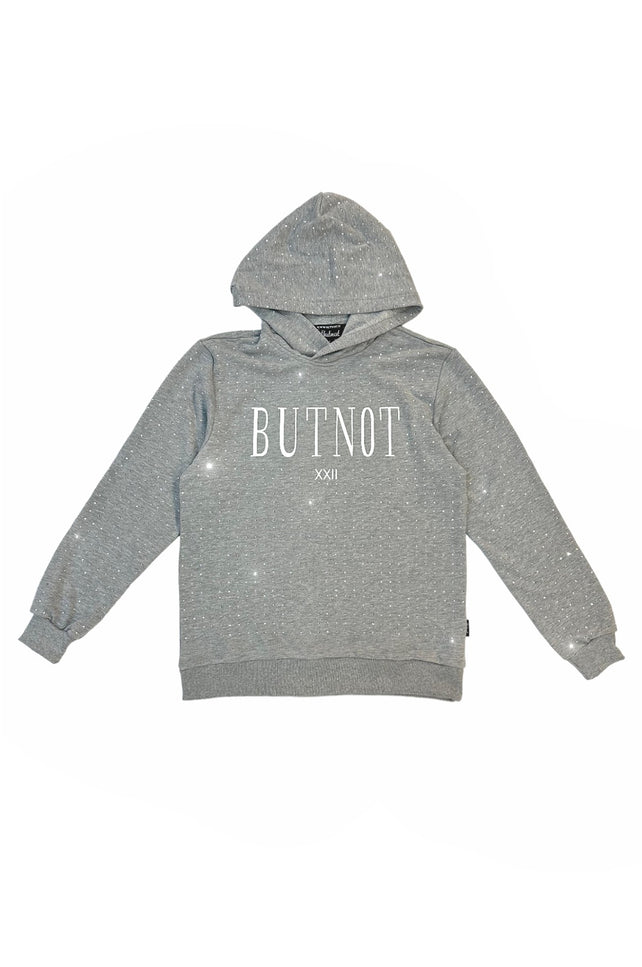 HOODIE LUXURY MONOCHROME