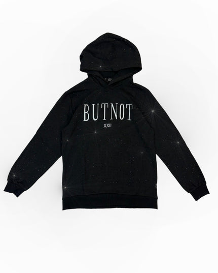 HOODIE LUXURY MONOCHROME