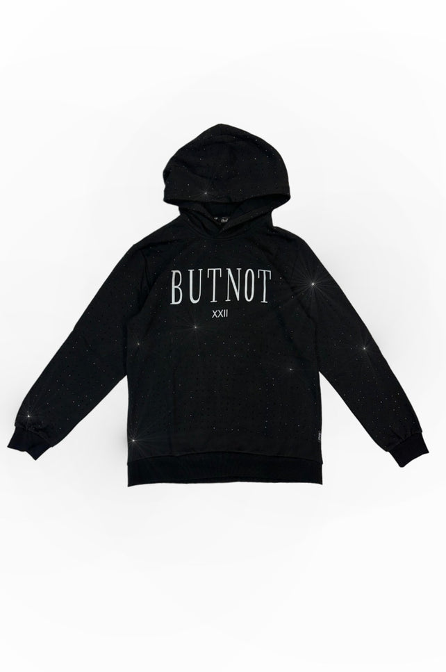 HOODIE LUXURY MONOCHROME