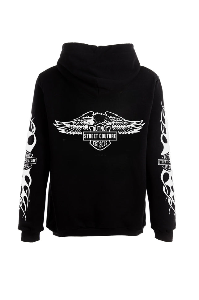 HOODIE BUTNOT WEST COAST