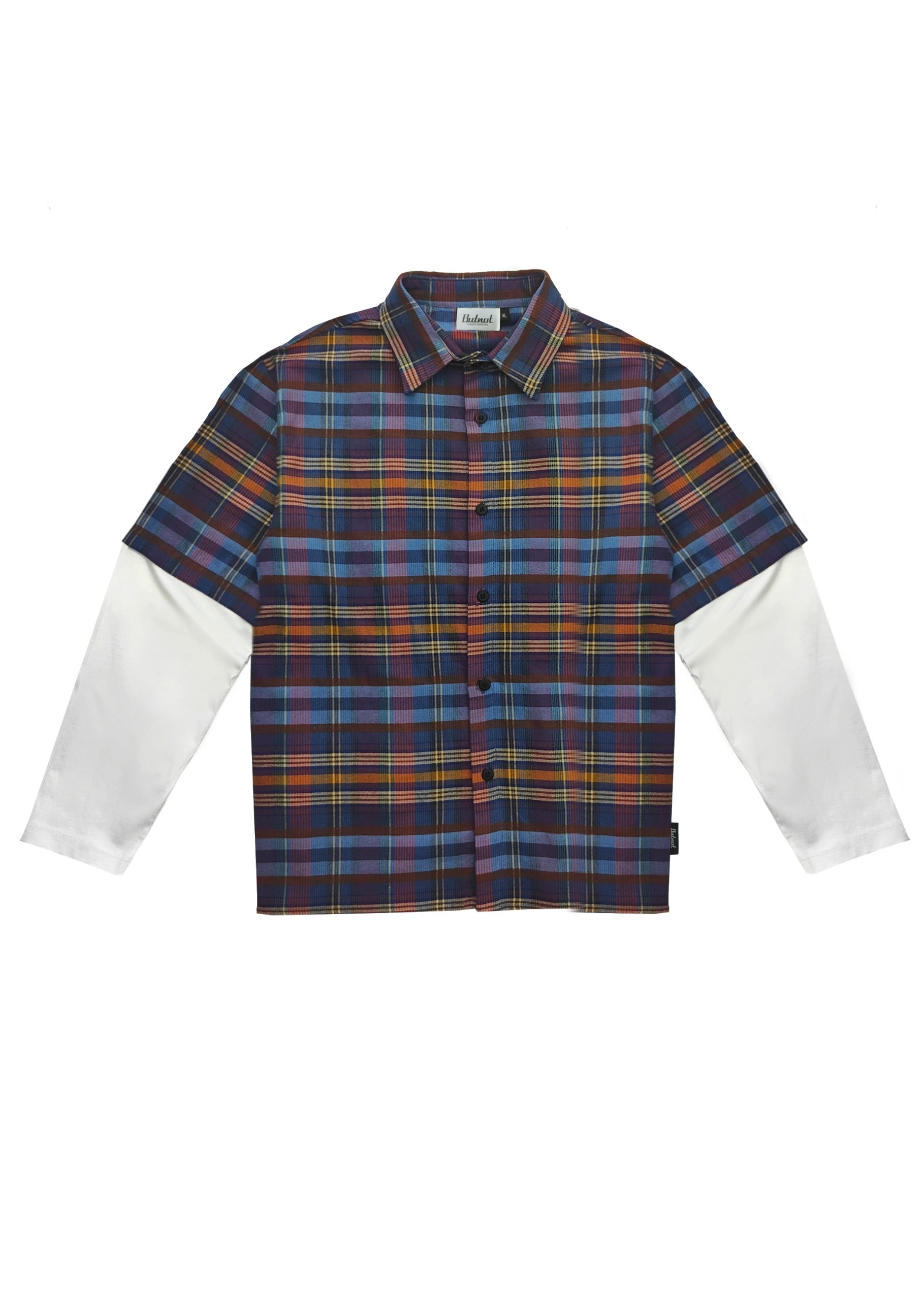 CAMICIA CHOPPER