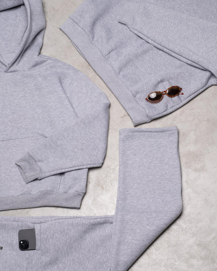 SWEATSHIRT WEST FIT