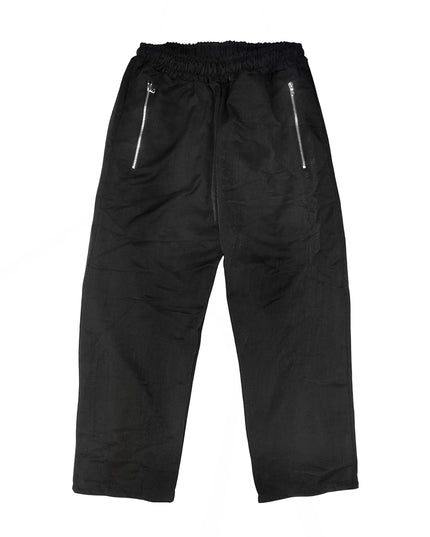 PANTALONE COORDINATO BOXY ZIP