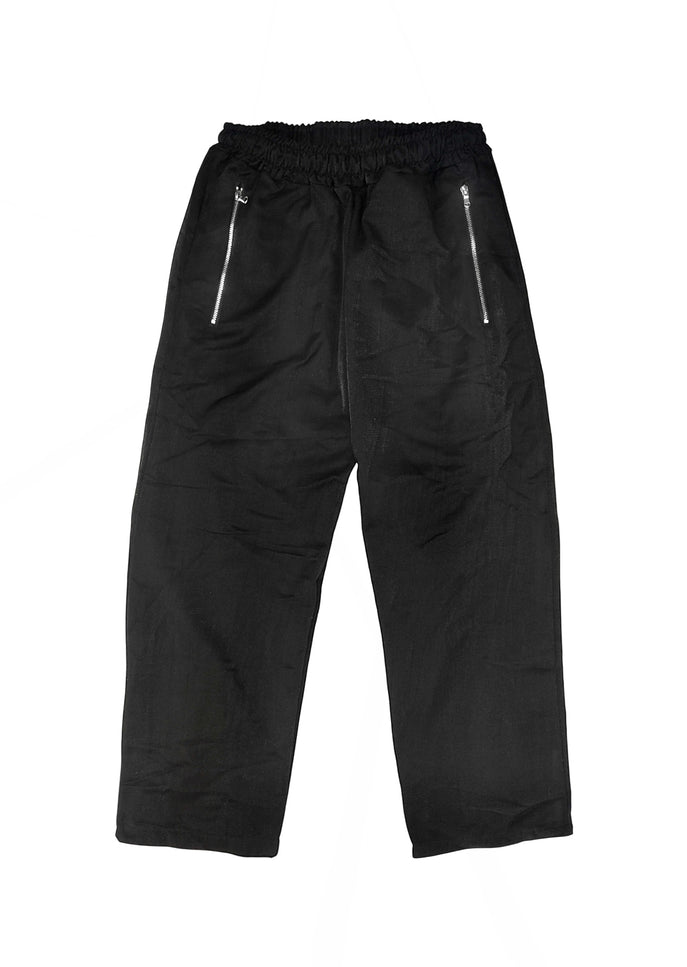 PANTALONE COORDINATO BOXY ZIP