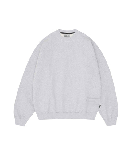 SWEATSHIRT WEST FIT