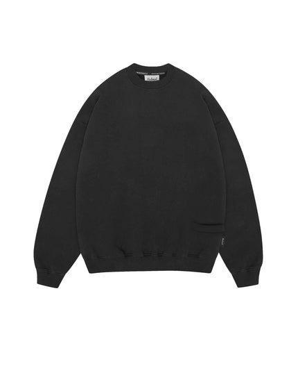 SWEATSHIRT WEST FIT