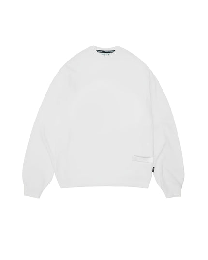 SWEATSHIRT WEST FIT