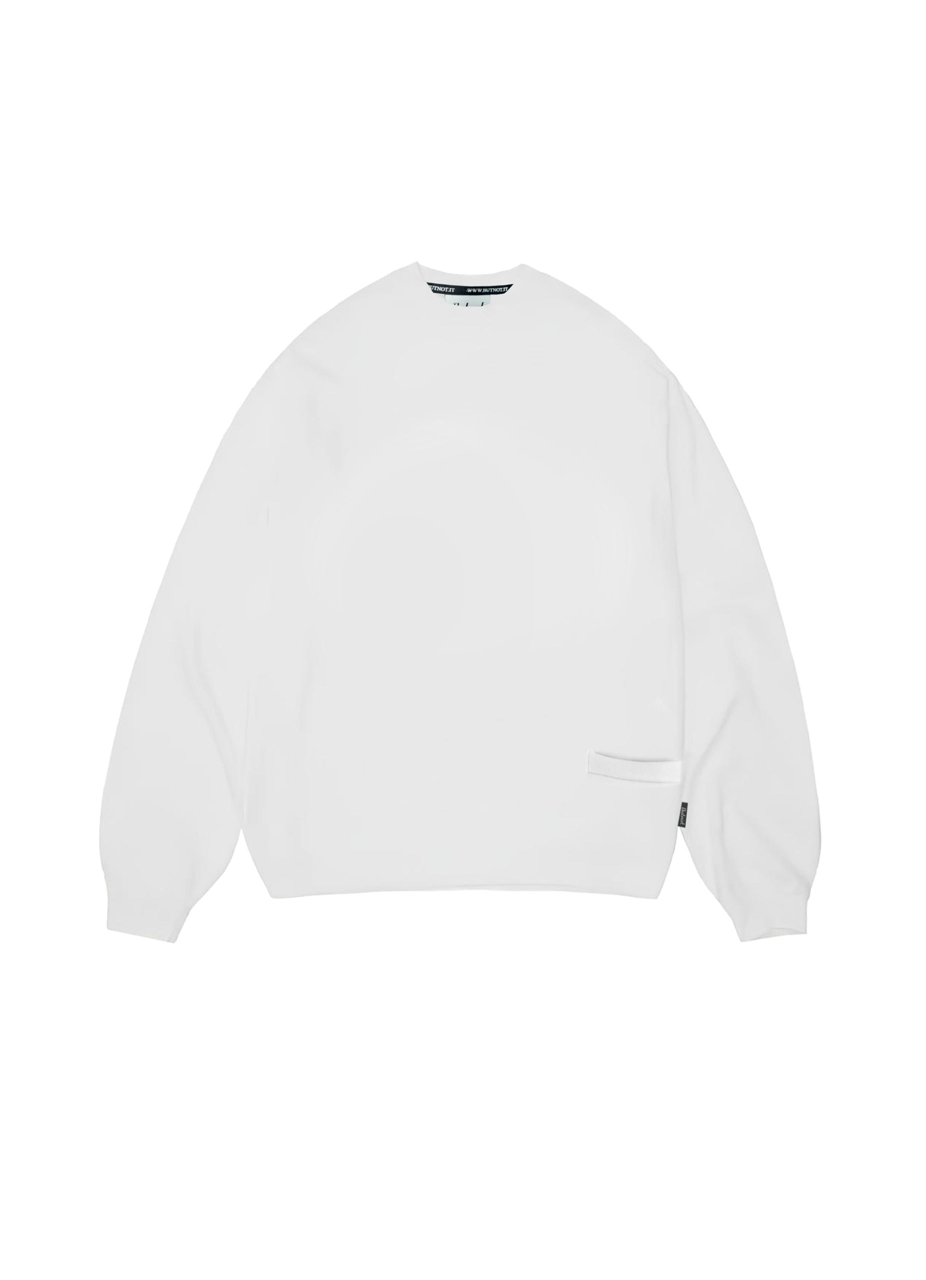 SWEATSHIRT WEST FIT
