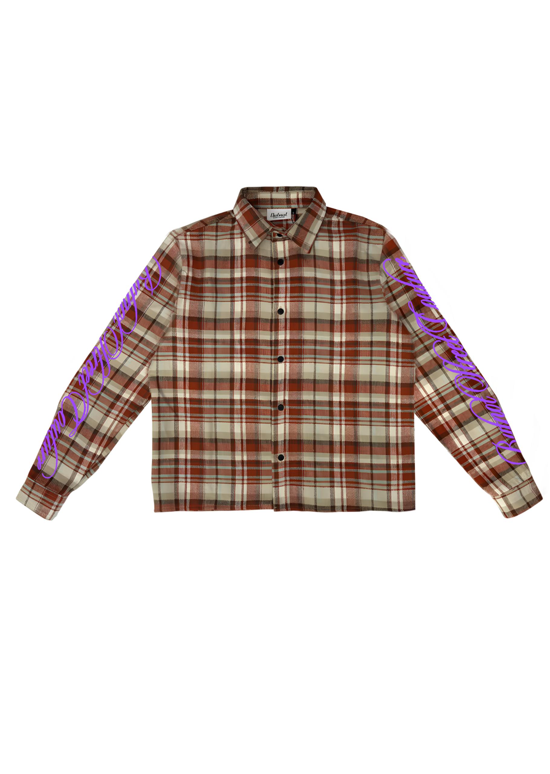 CAMICIA WEST COAST