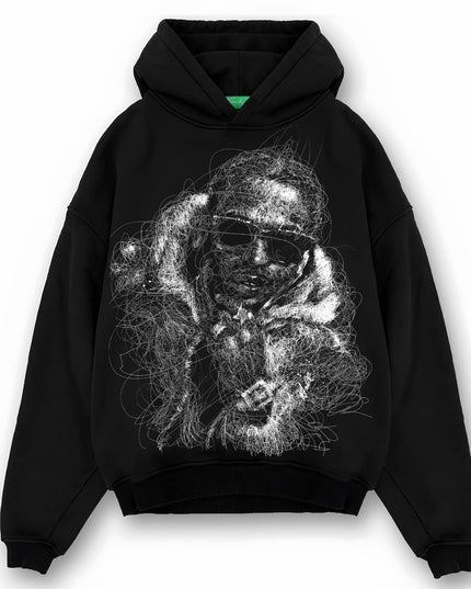 HOODIE ALEXANDER HALL POP SMOKE