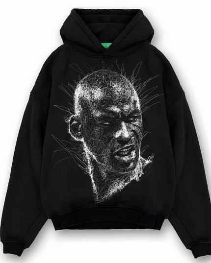 HOODIE ALEXANDER HALL JORDAN