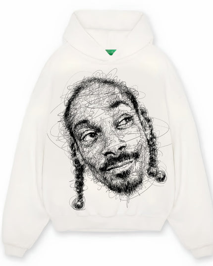 HOODIE ALEXANDER HALL SNOOP DOGG