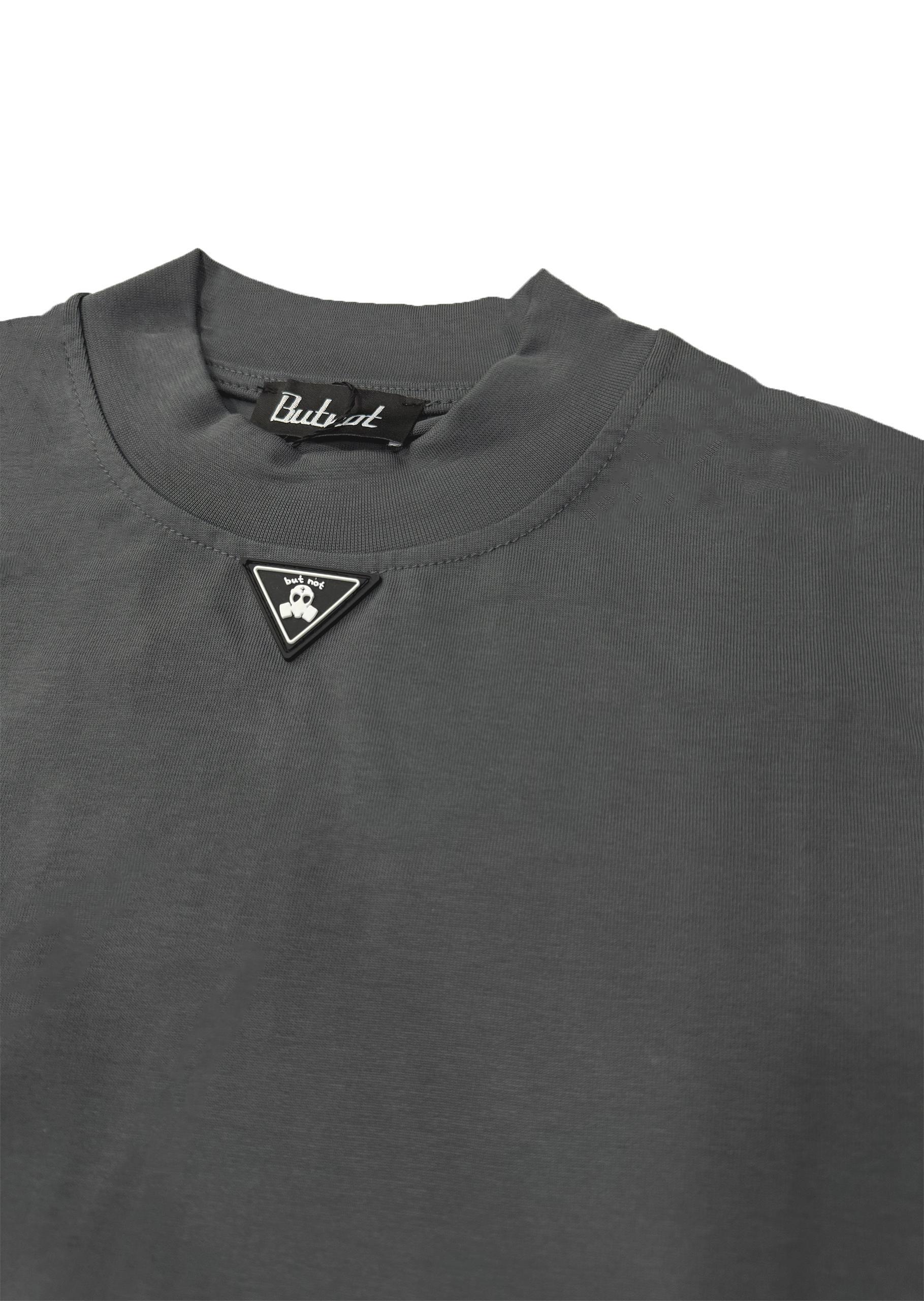 LONGSLEEVE PATCH TRIANGOLO