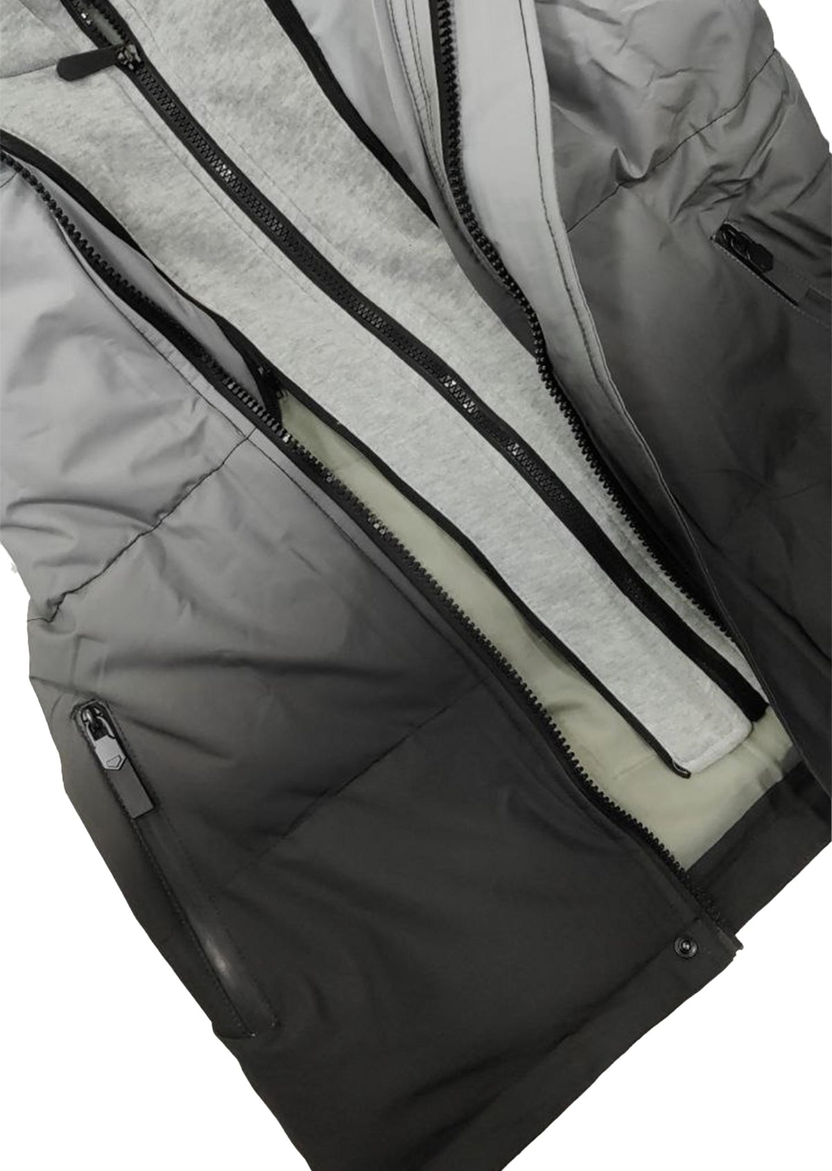 JACKET HOODIE ZIP BUTNOT