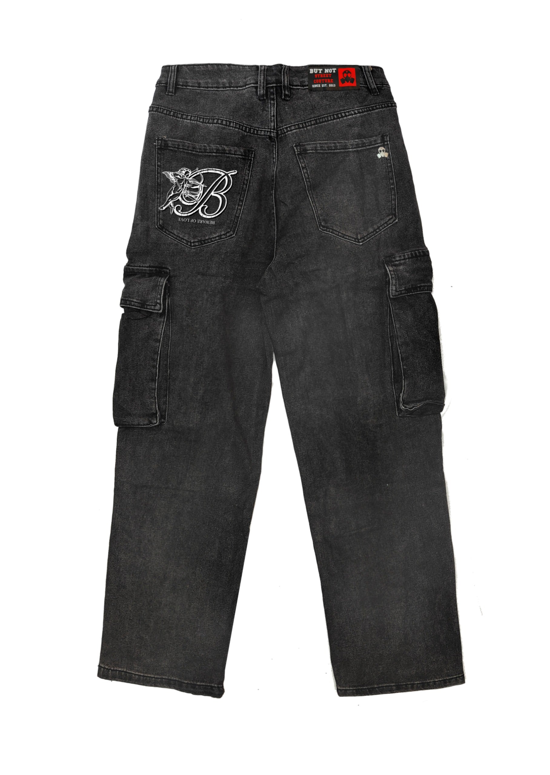 JEANS CARGO ANGEL 2.0