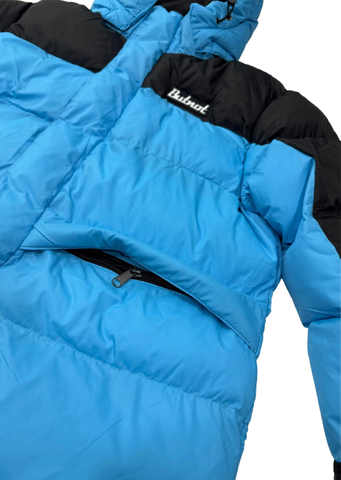 BOMBER SNOW BICOLOR