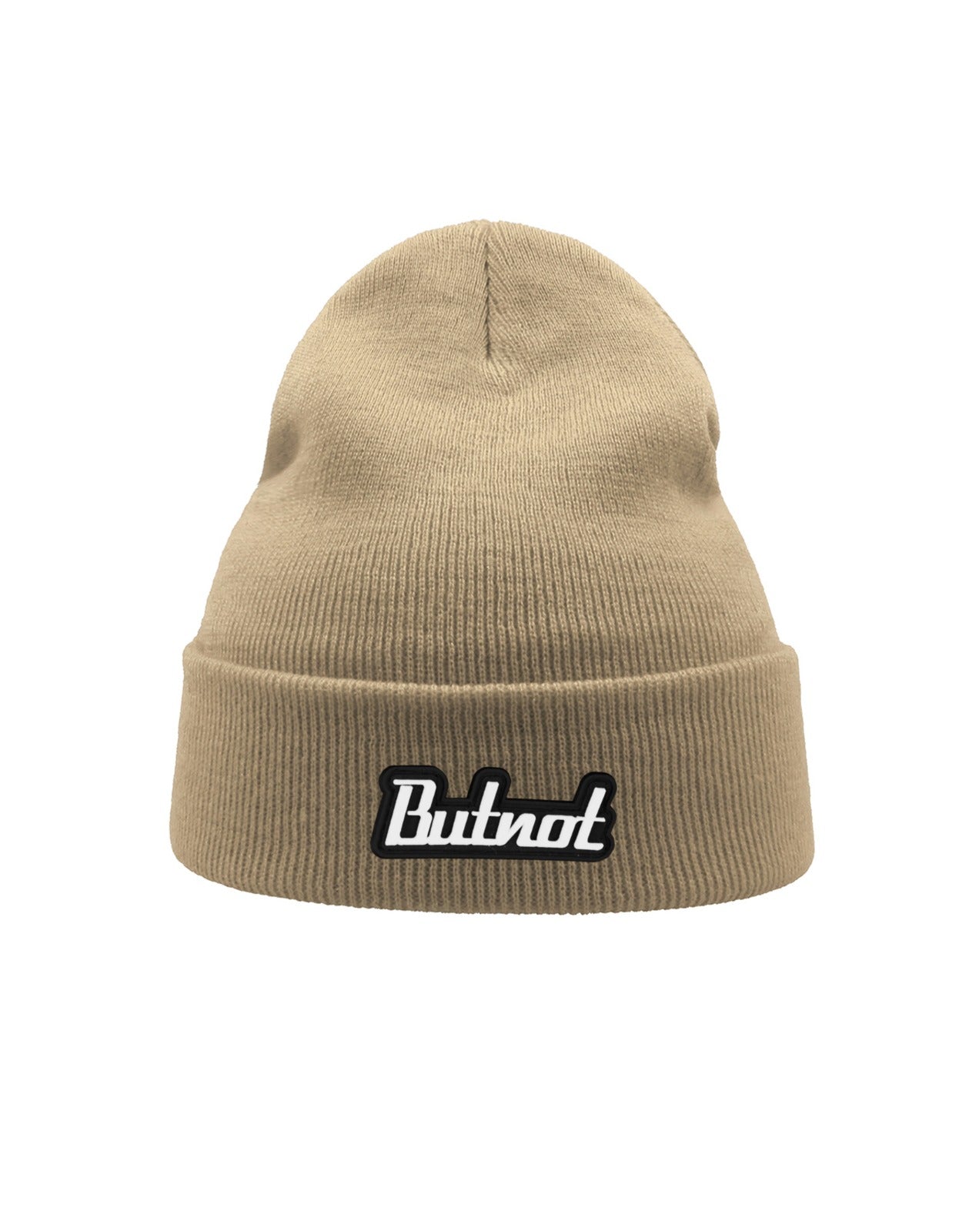 BERRETTO IN LANA CON PATCH BUTNOT