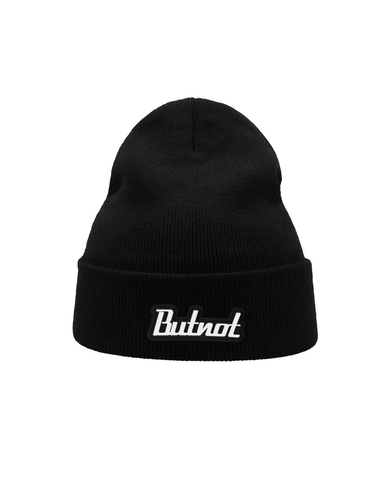 BERRETTO IN LANA CON PATCH BUTNOT