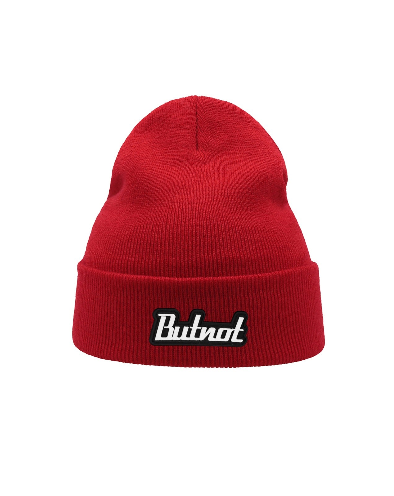 BERRETTO IN LANA CON PATCH BUTNOT