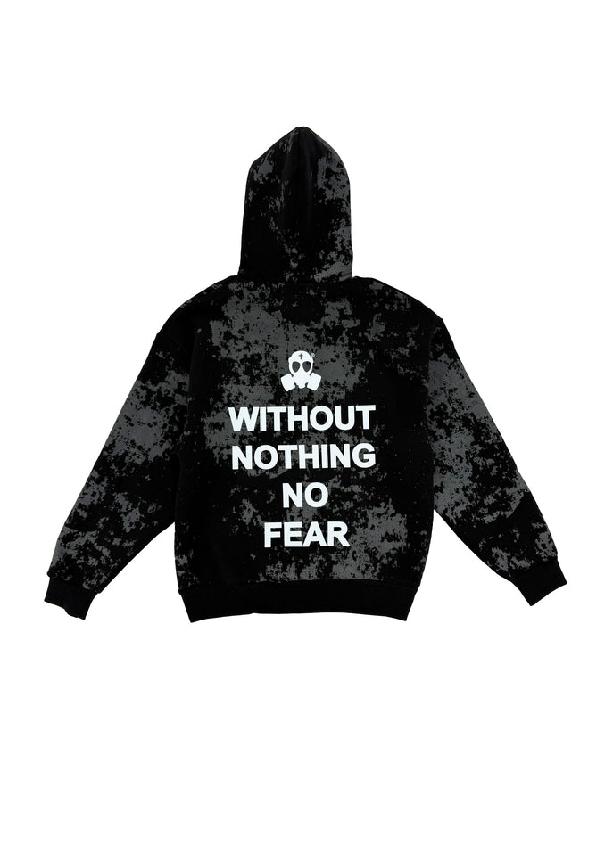 HOODIE COORDINATO NO FEAR