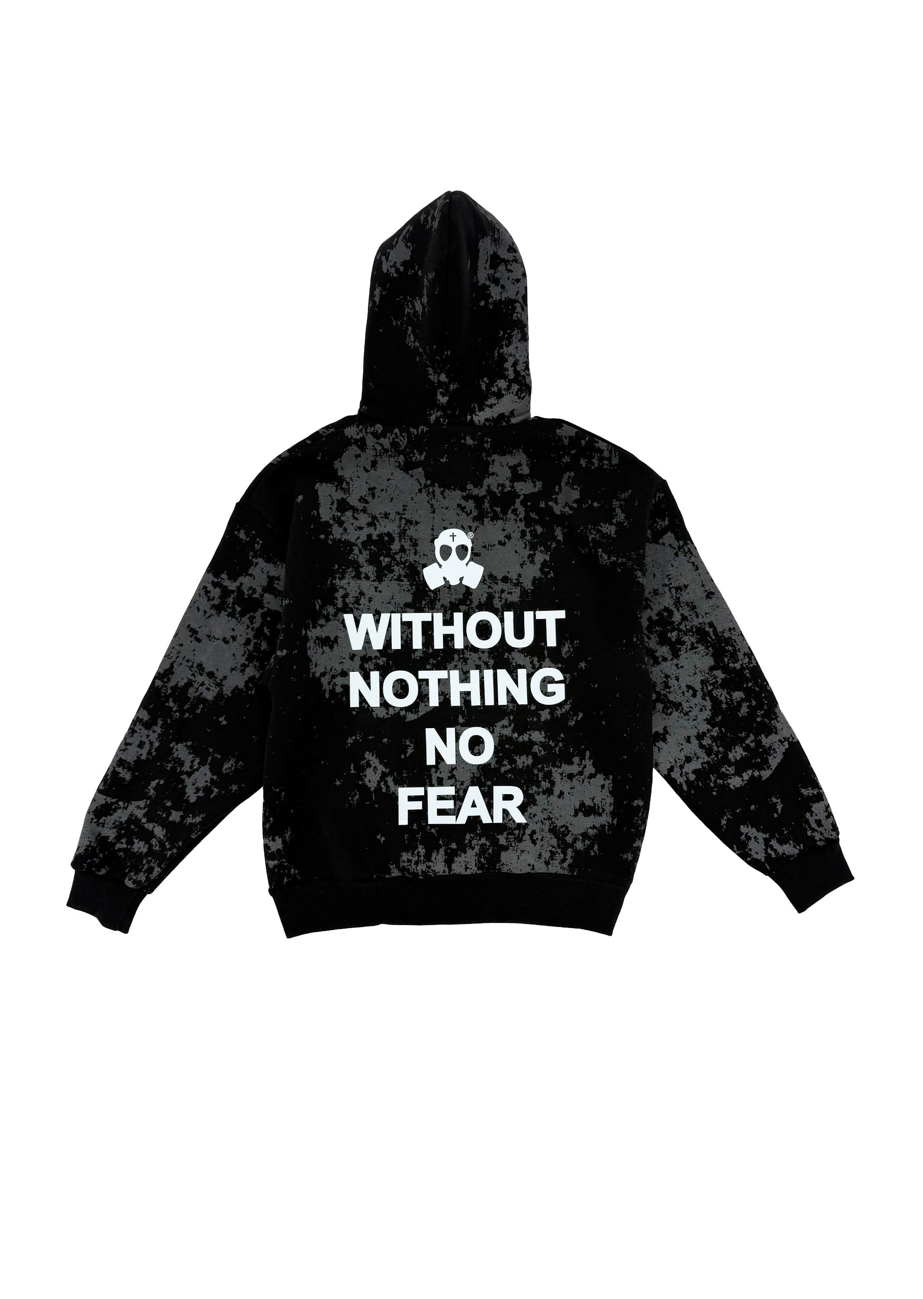 HOODIE COORDINATO NO FEAR