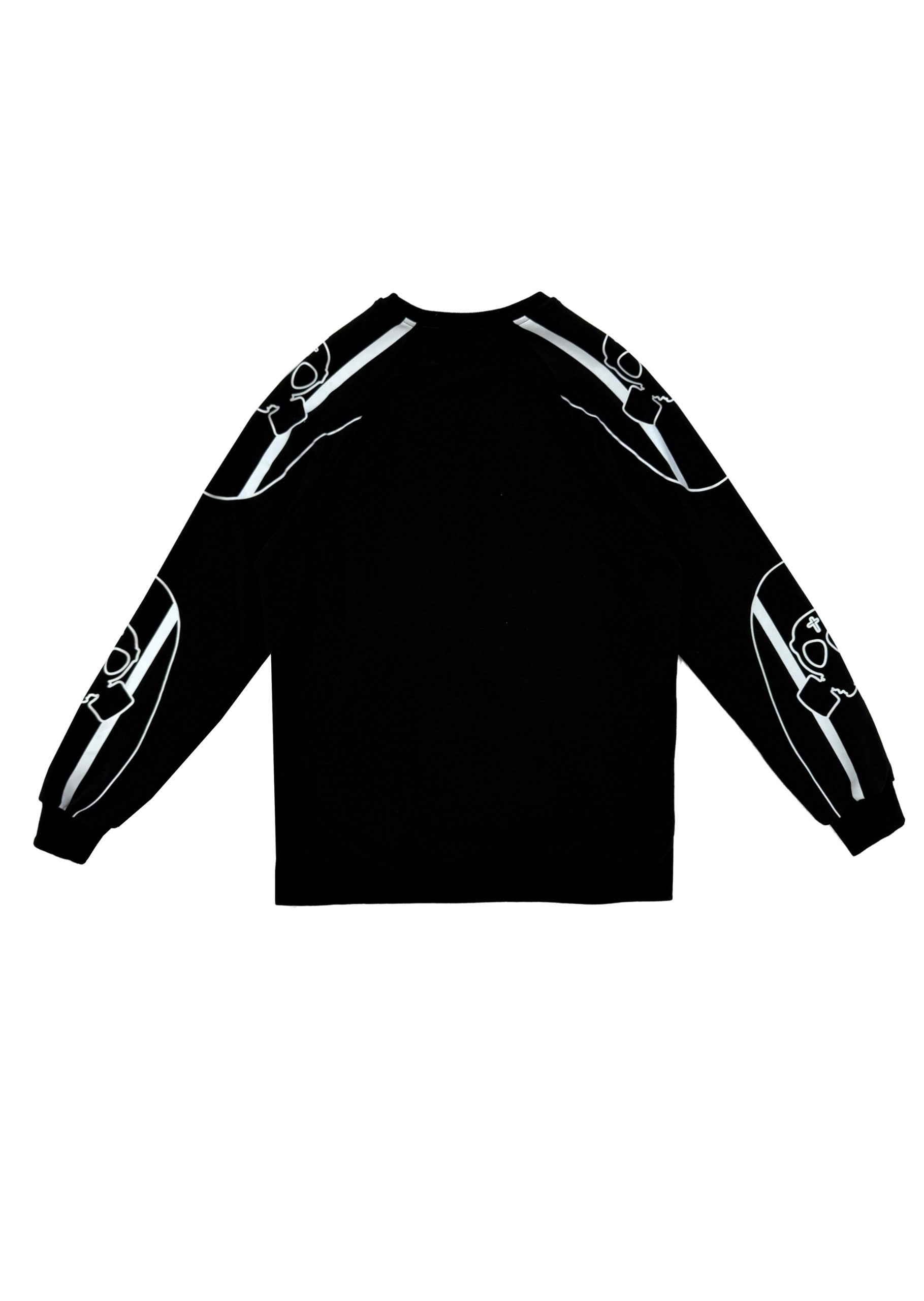 FELPA COORDINATO SOCCER