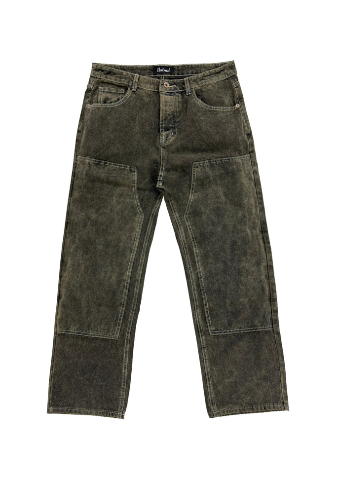 DENIM COORDINATO BUTNOT RUST