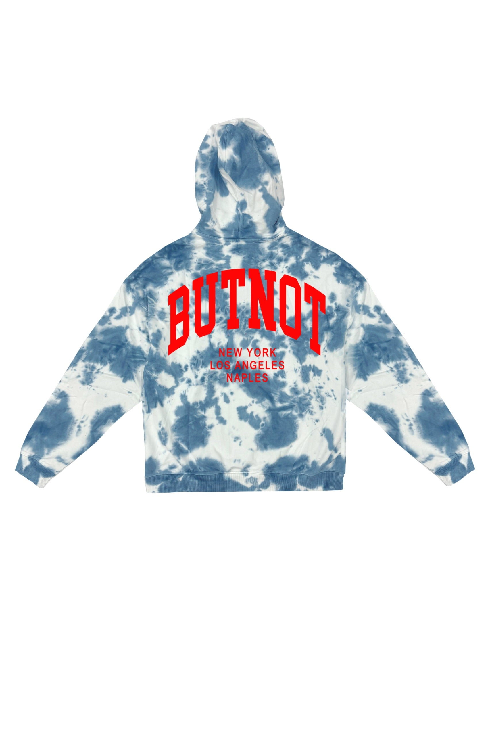 HOODIE BUTNOT RAINBOW