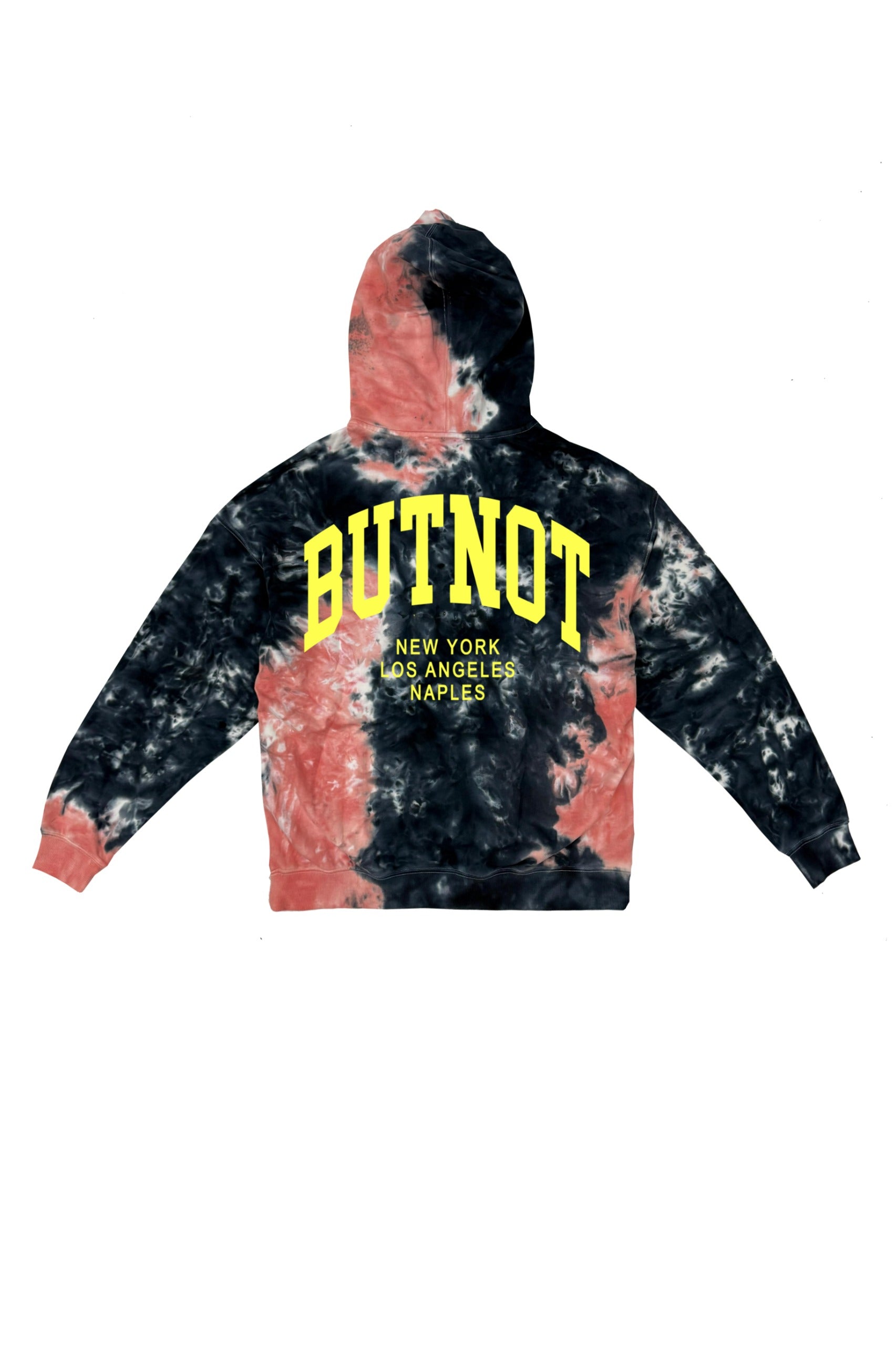 HOODIE BUTNOT RAINBOW