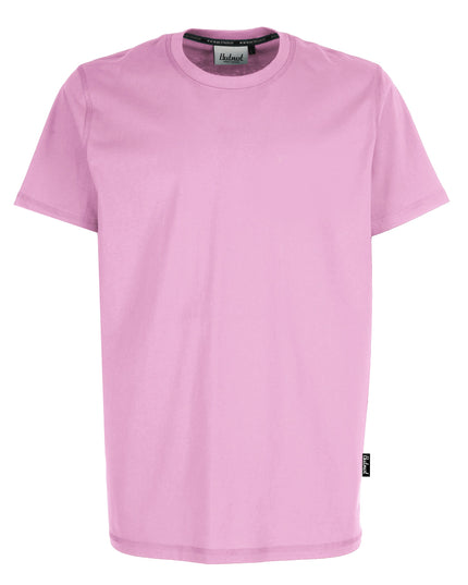 T-SHIRT BASIC ROSA CHIARO