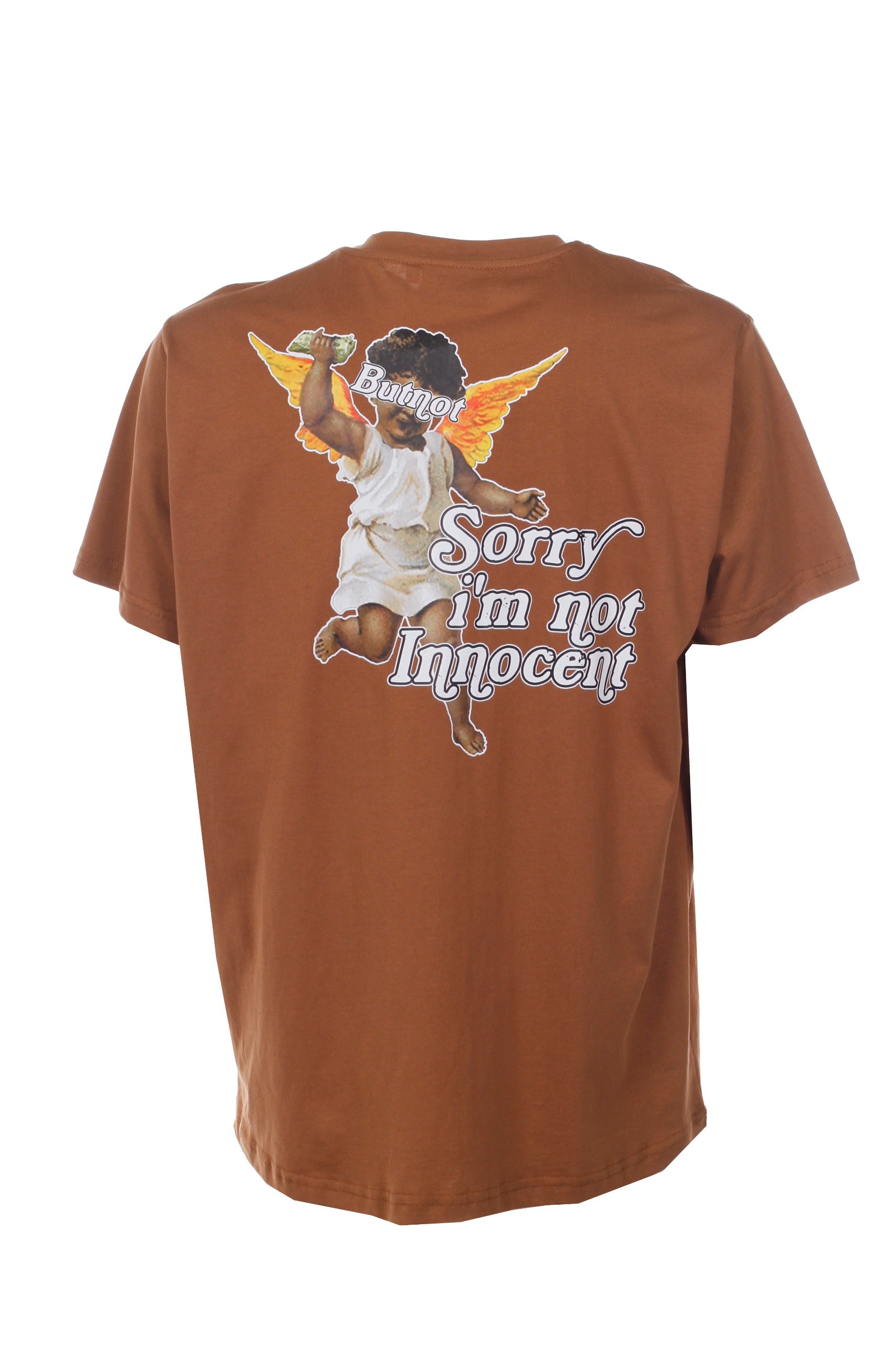 T-SHIRT ANGEL SORRY I'M INNOCENT