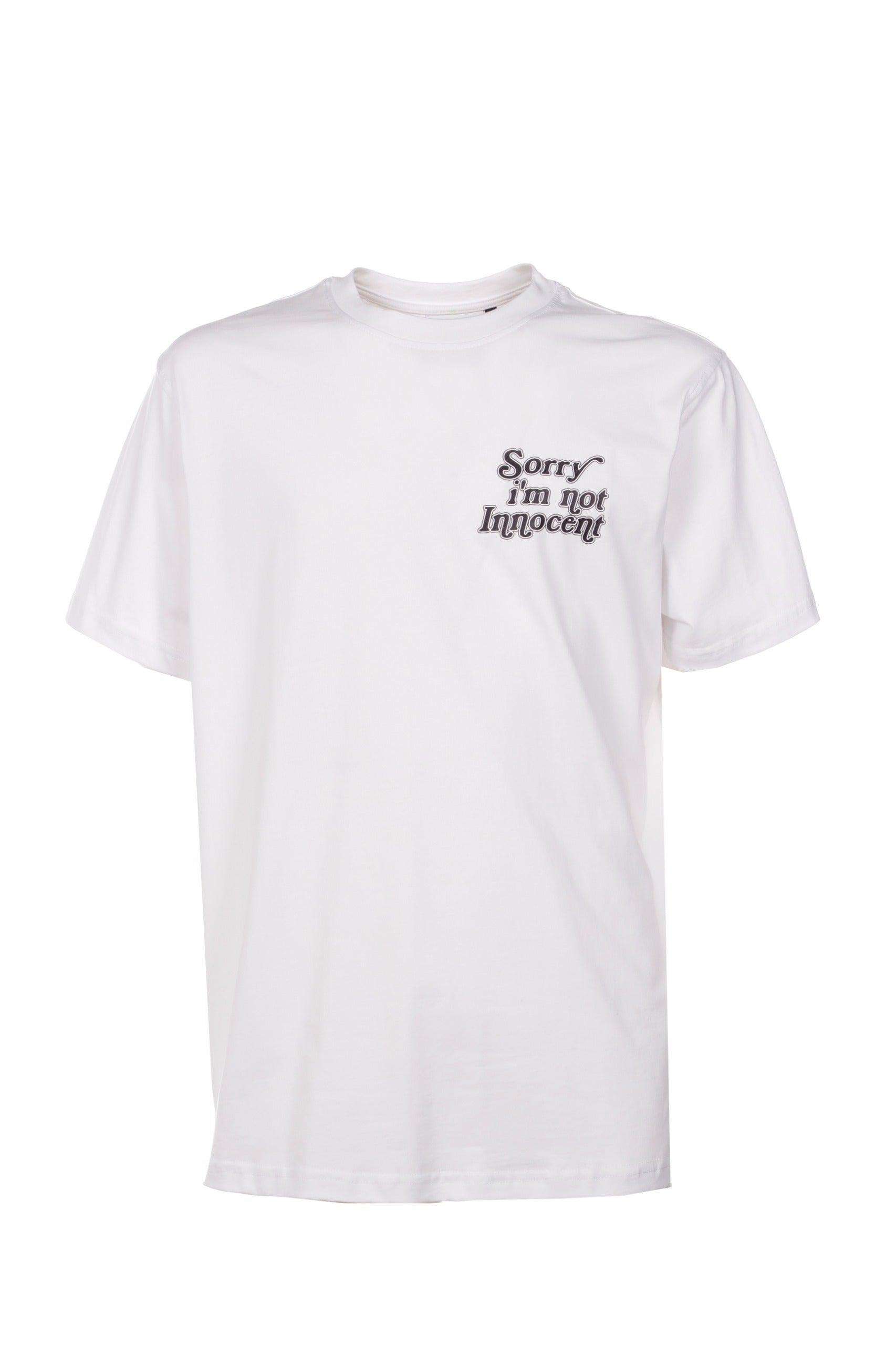 T-SHIRT ANGEL SORRY I'M INNOCENT