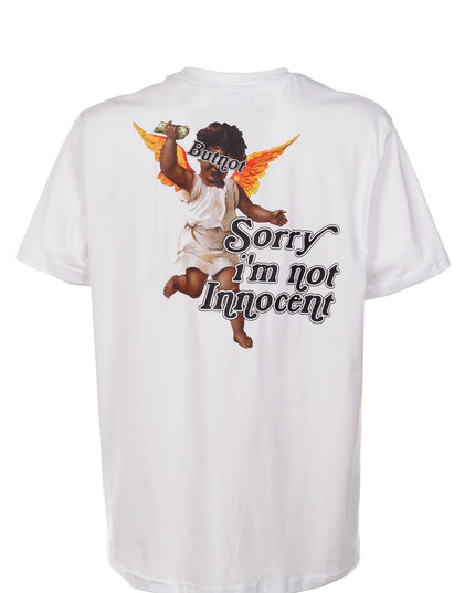 T-SHIRT ANGEL SORRY I'M INNOCENT