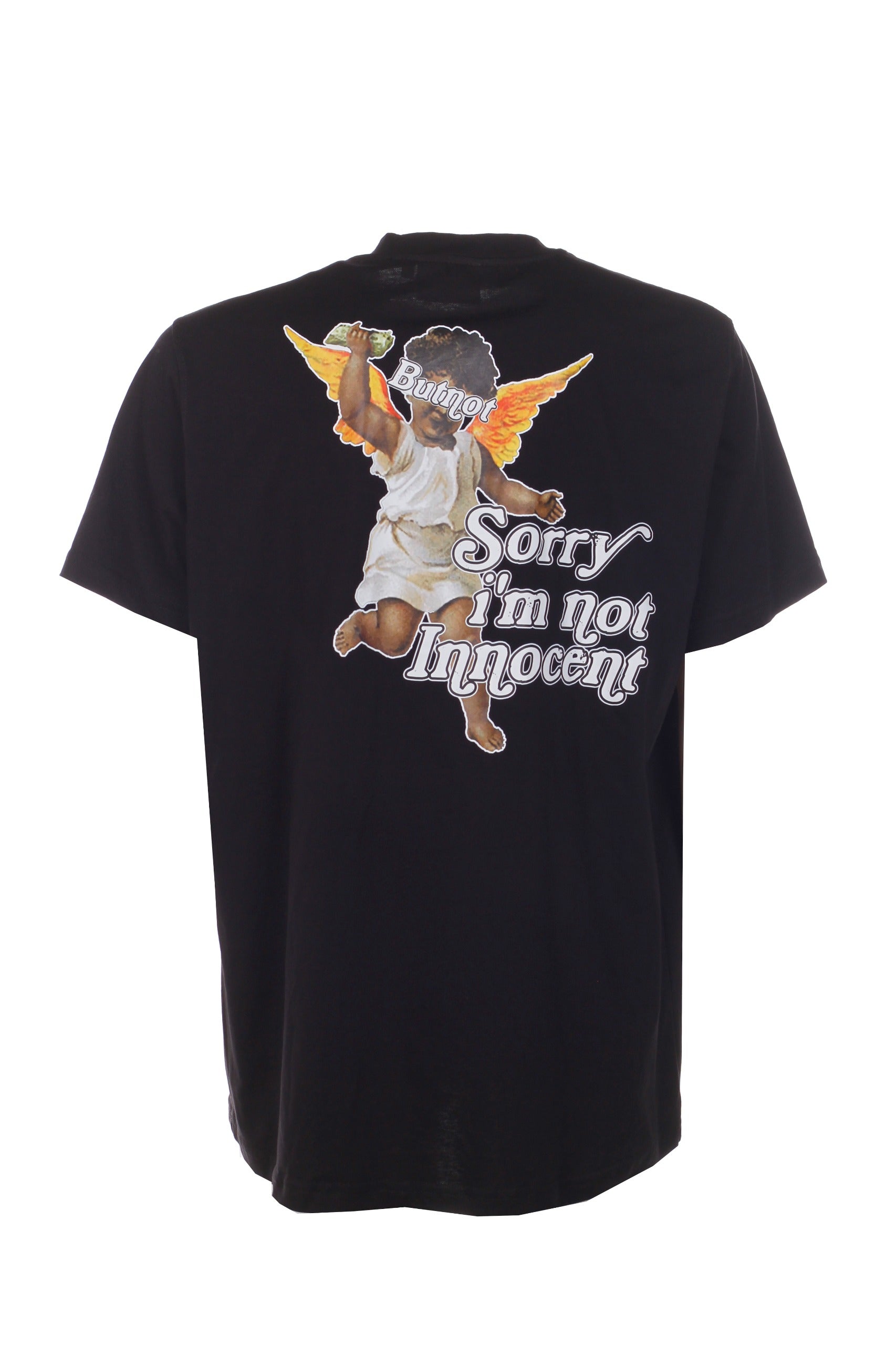 T-SHIRT ANGEL SORRY I'M INNOCENT
