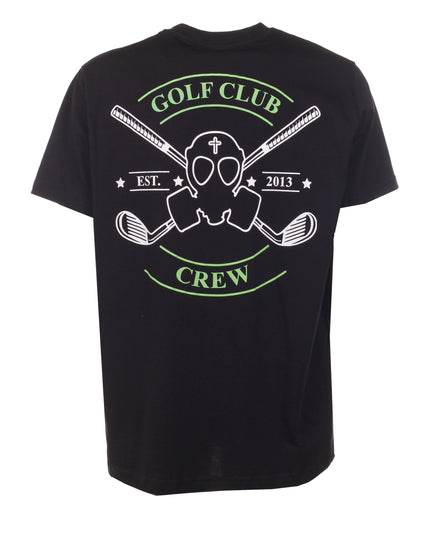 T-SHIRT GOLF CLUB