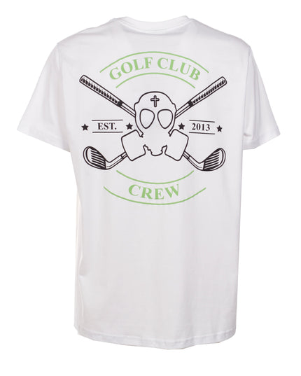 T-SHIRT GOLF CLUB