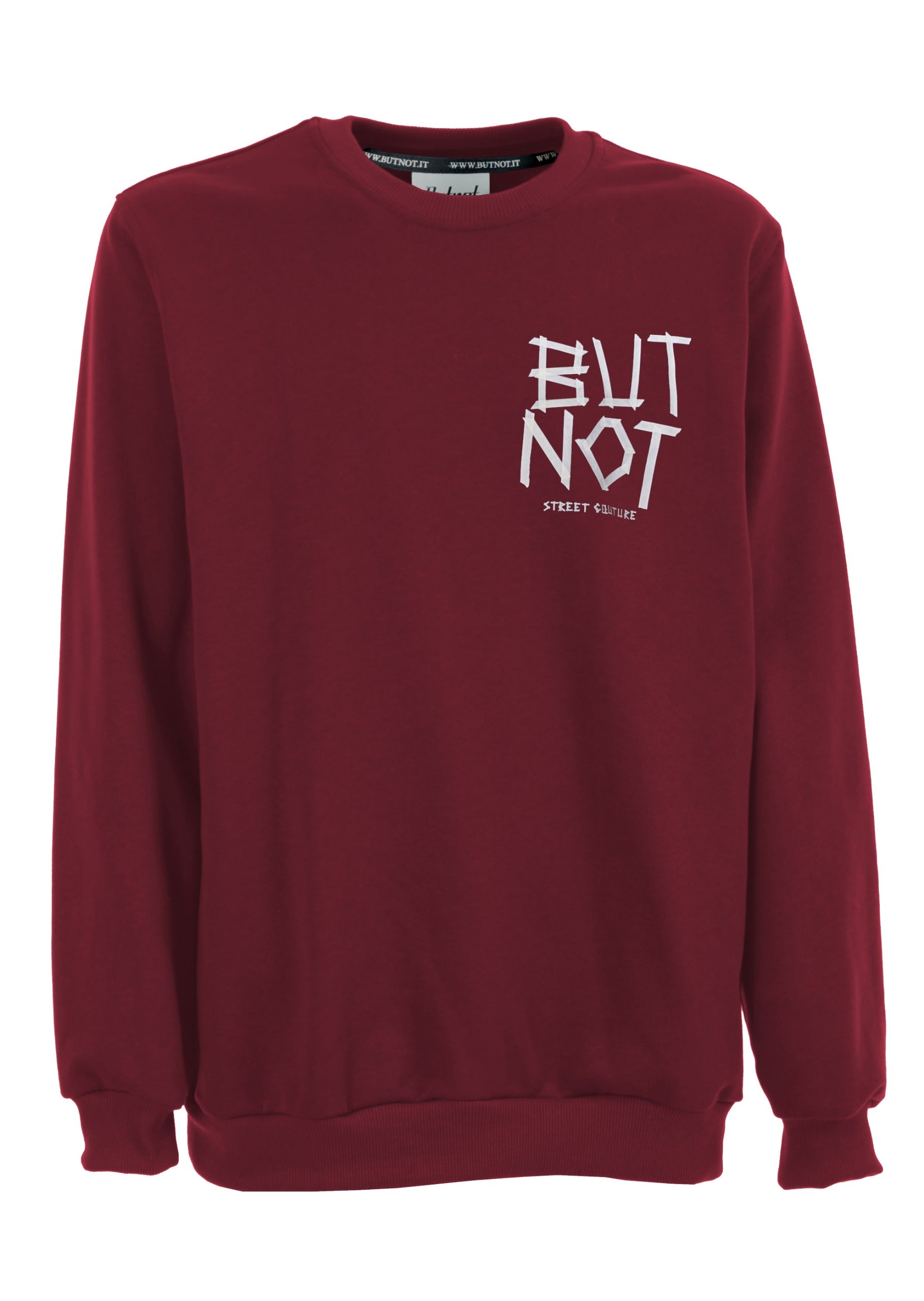 FELPA BUTNOT SCOTCH