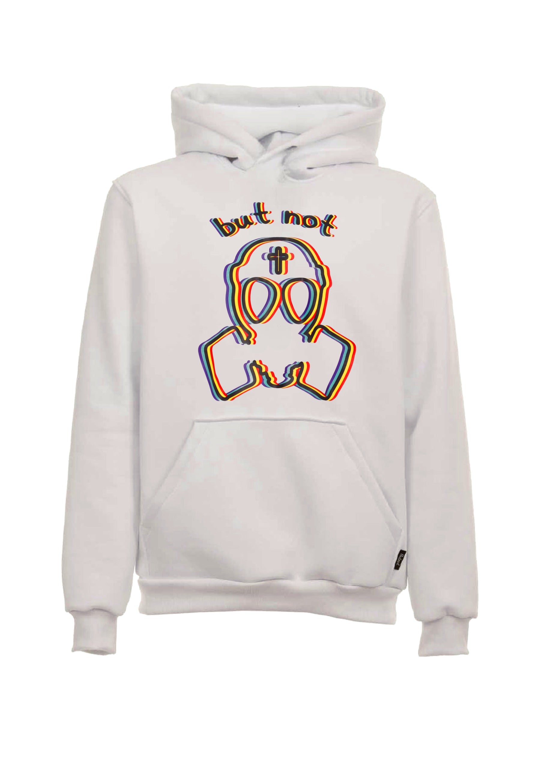 HOODIE LOGO NEON 2.0