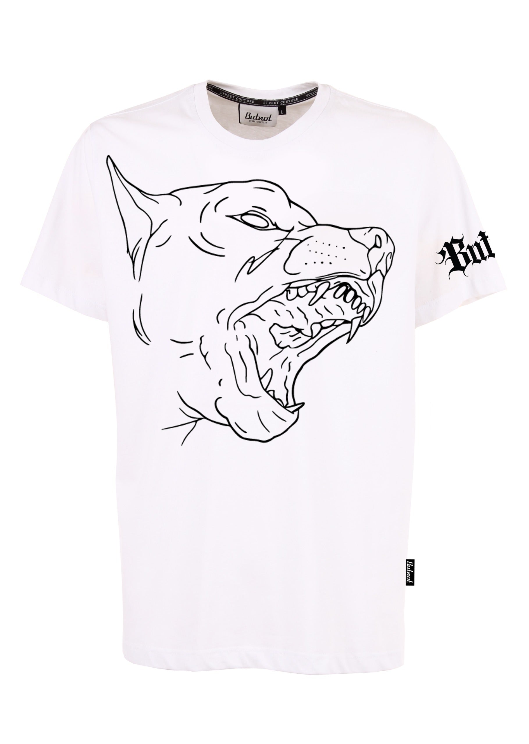 T-SHIRT BUTNOT BULL