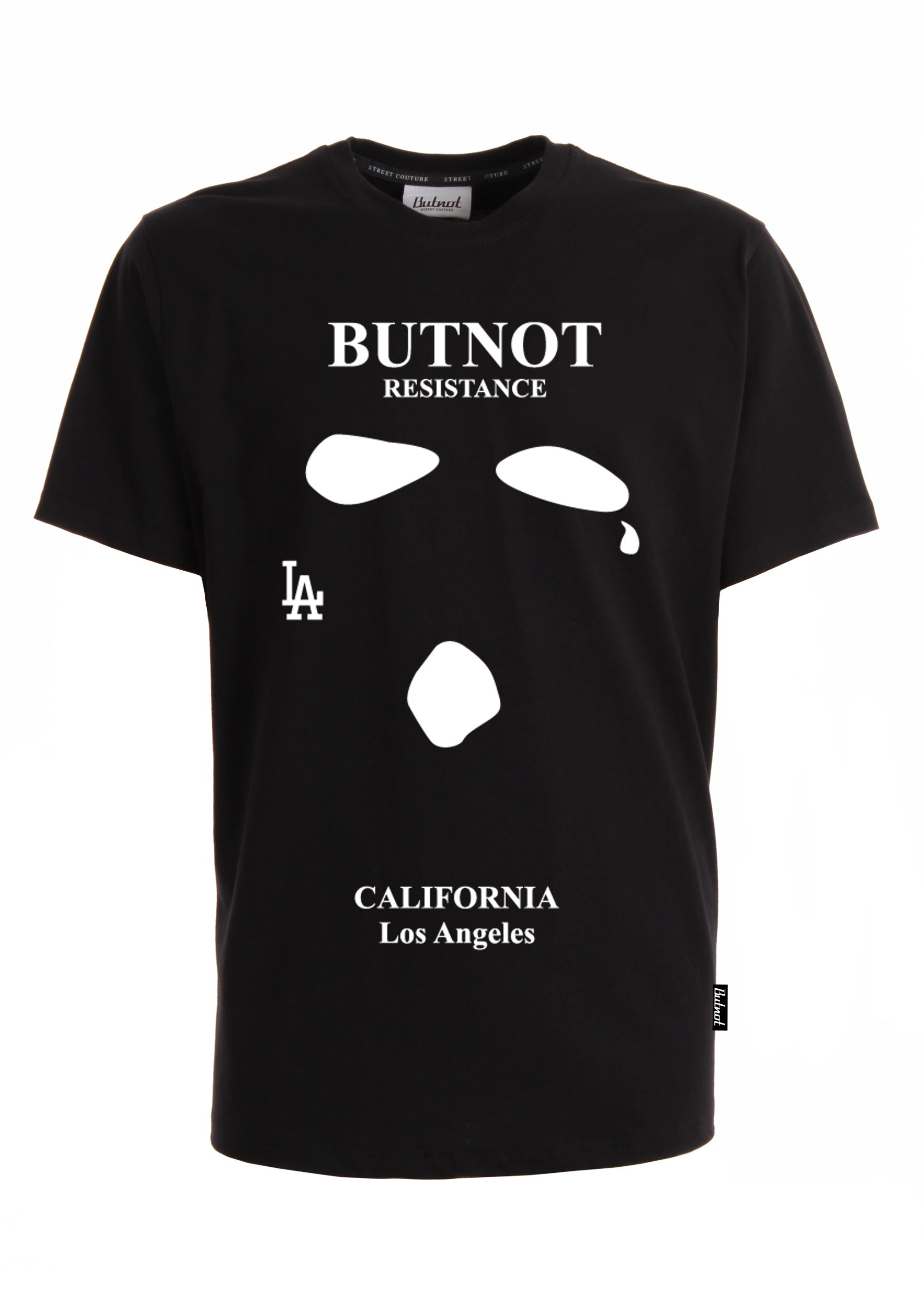 T-SHIRT BUTNOT RESISTANCE