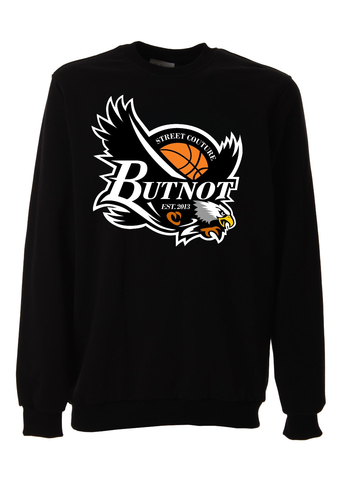 FELPA BUTNOT STAMPA AQUILA