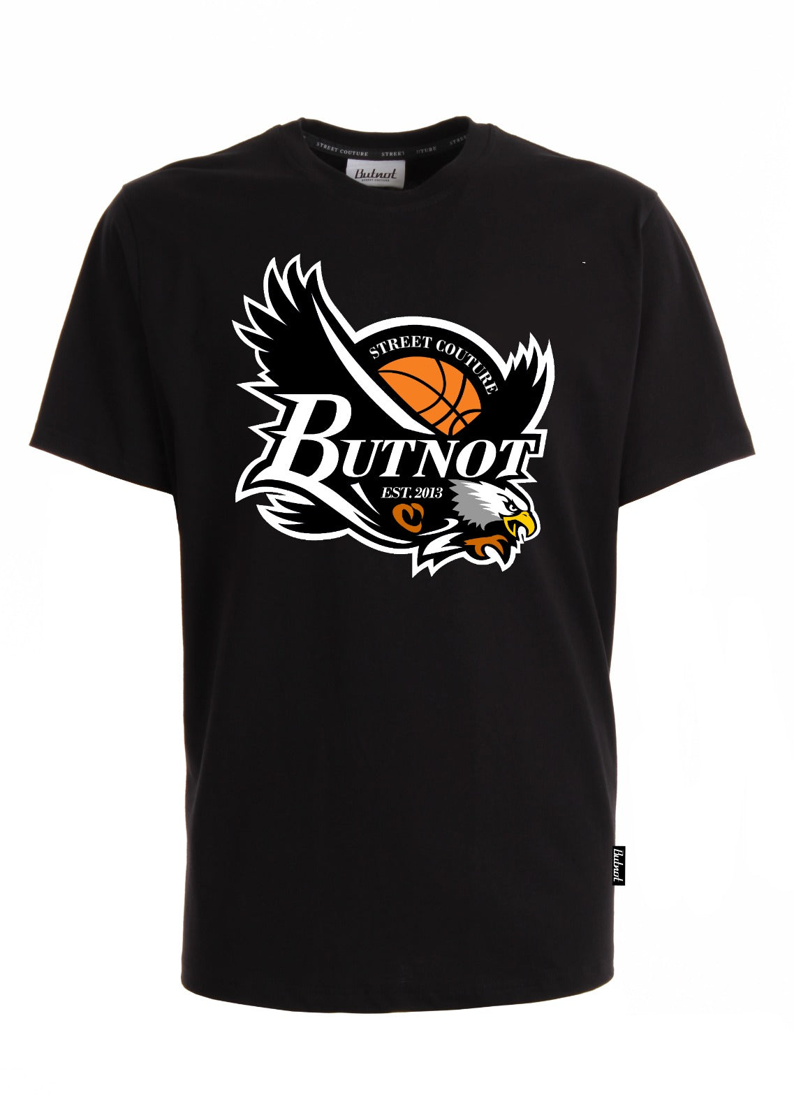 T-SHIRT BUTNOT STAMPA AQUILA