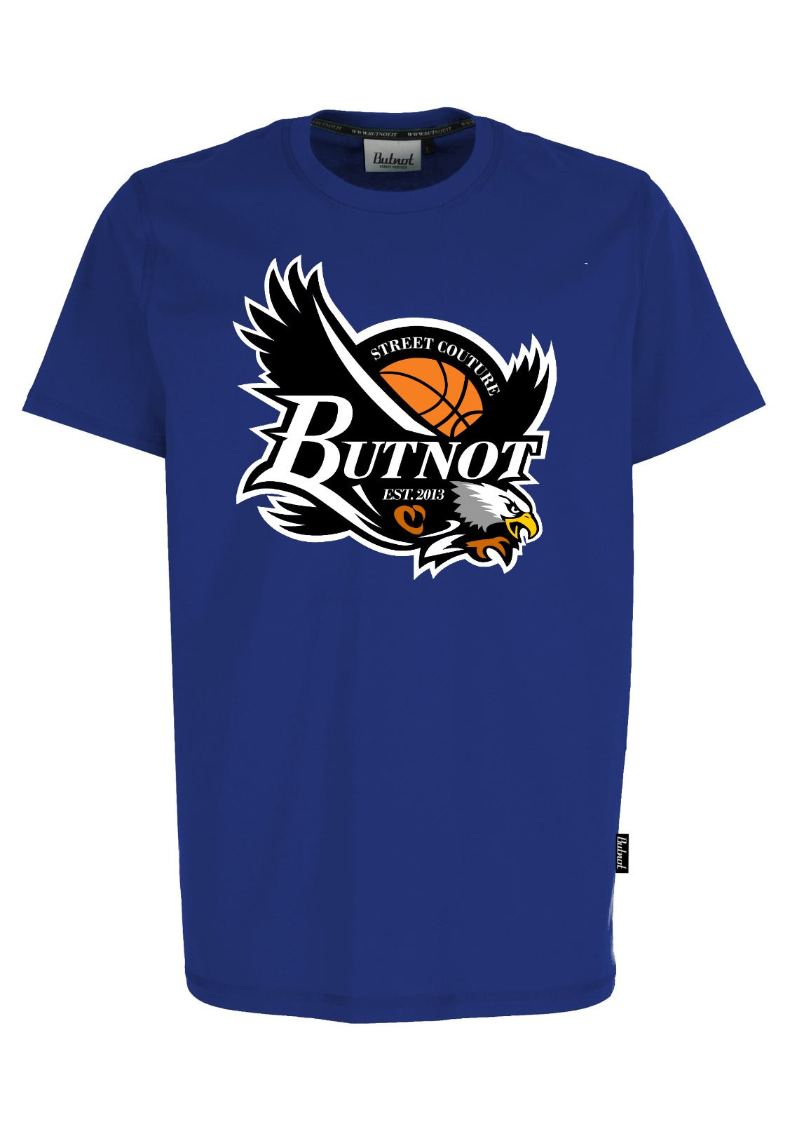 T-SHIRT BUTNOT STAMPA AQUILA