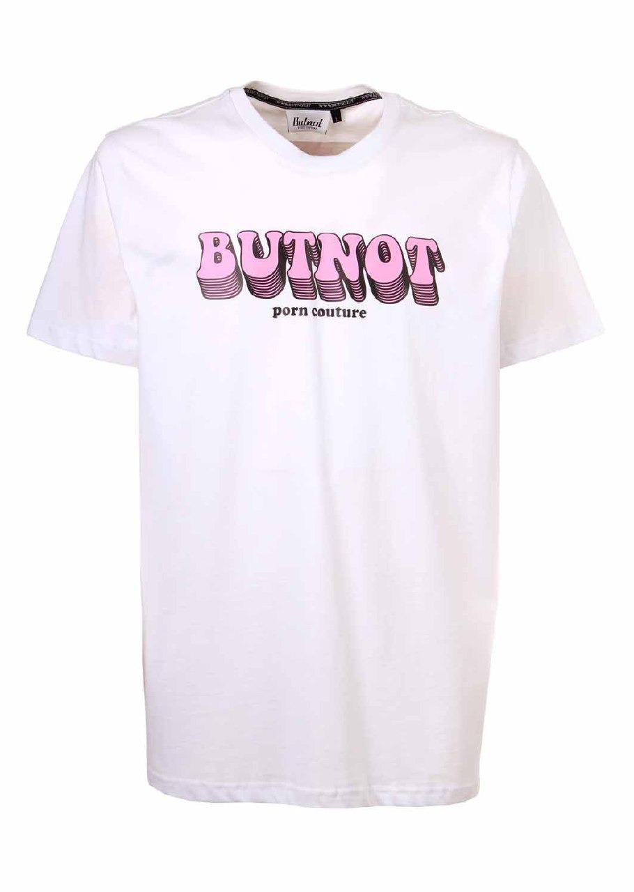 T-SHIRT BUTNOT PORN COUTURE