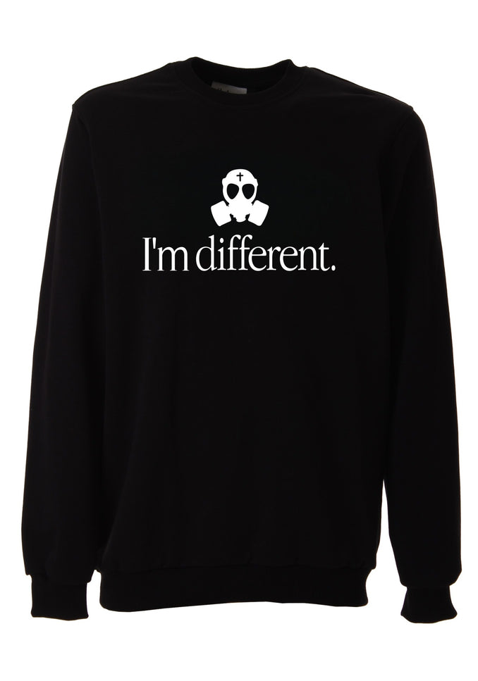 FELPA BUTNOT DIFFERENT