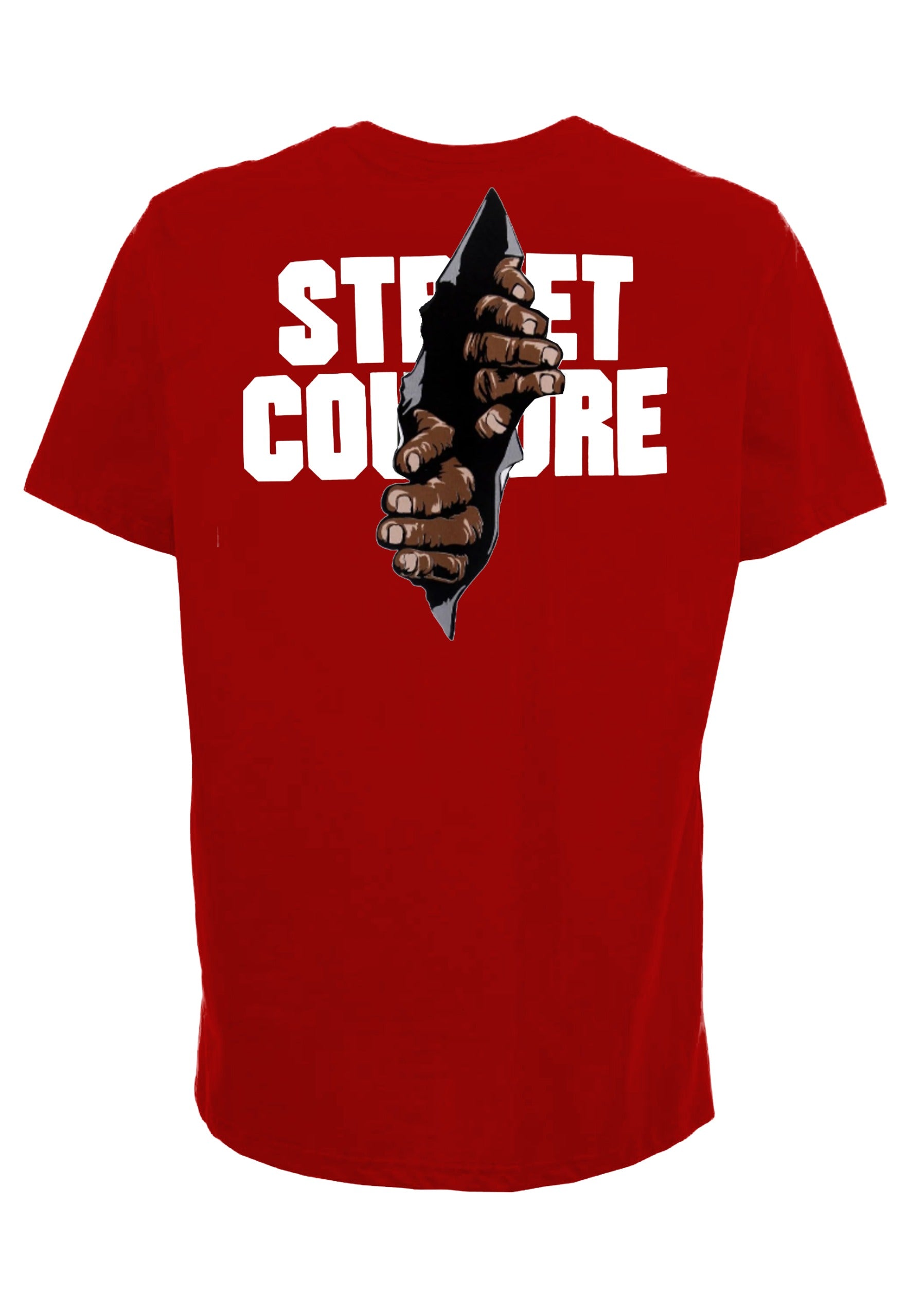 T-SHIRT BUTNOT STREET COUTURE