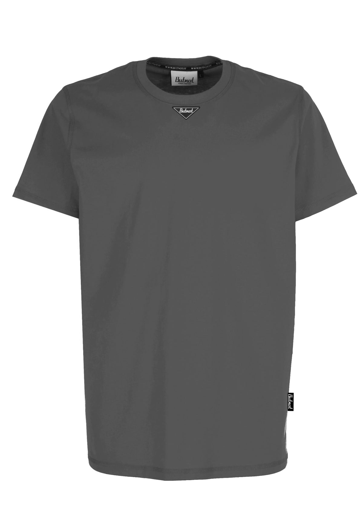 T-SHIRT BUTNOT STAMPA TRIANGOLO